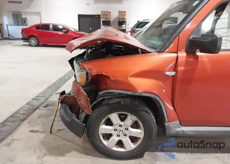 2010 Honda Element Ex z USA, uszkodzony, nr VIN 5J6YH2H75AL000711